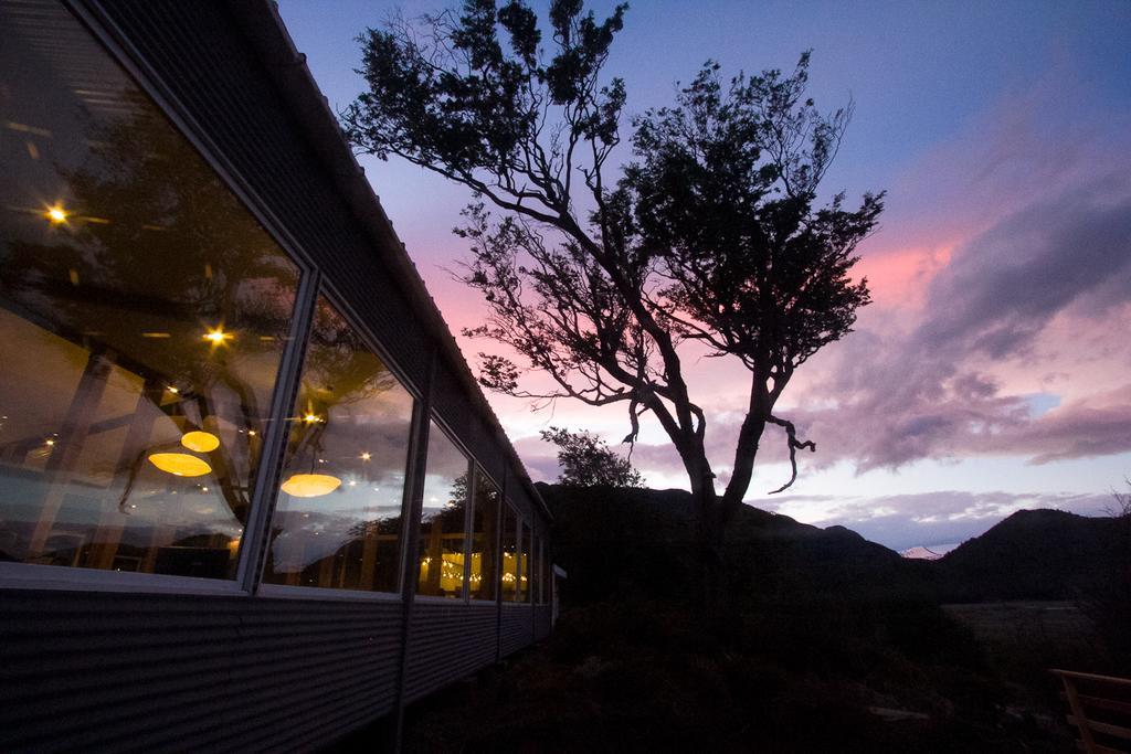 Hotel Lago Grey Torres del Paine National Park Exterior photo