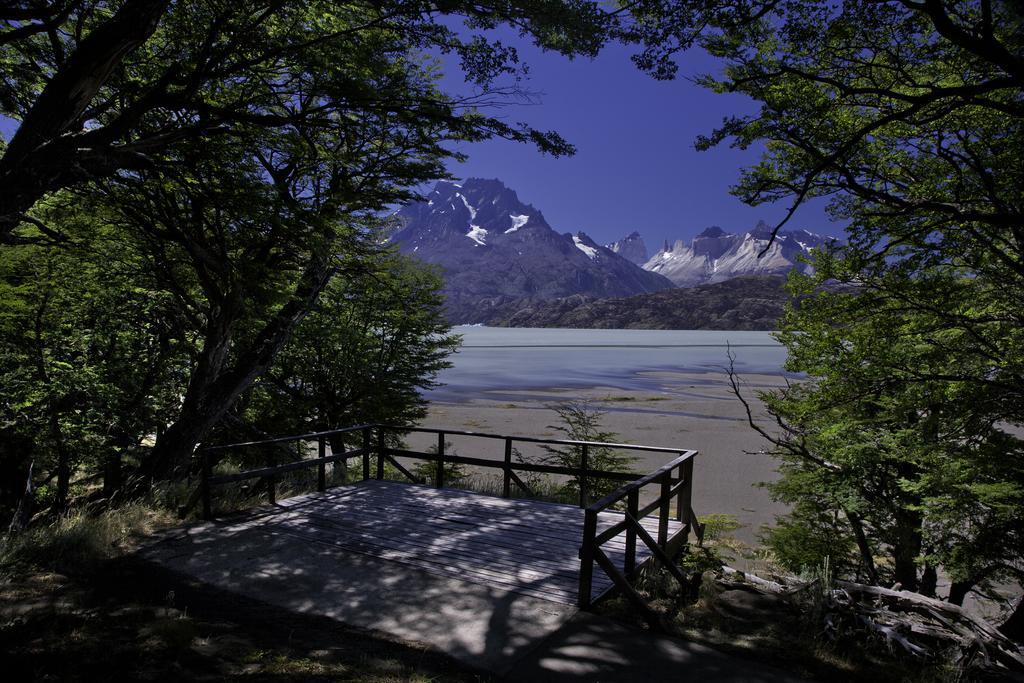 Hotel Lago Grey Torres del Paine National Park Exterior photo