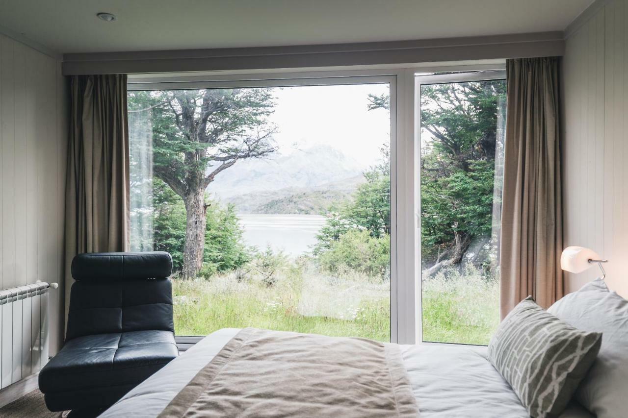 Hotel Lago Grey Torres del Paine National Park Exterior photo