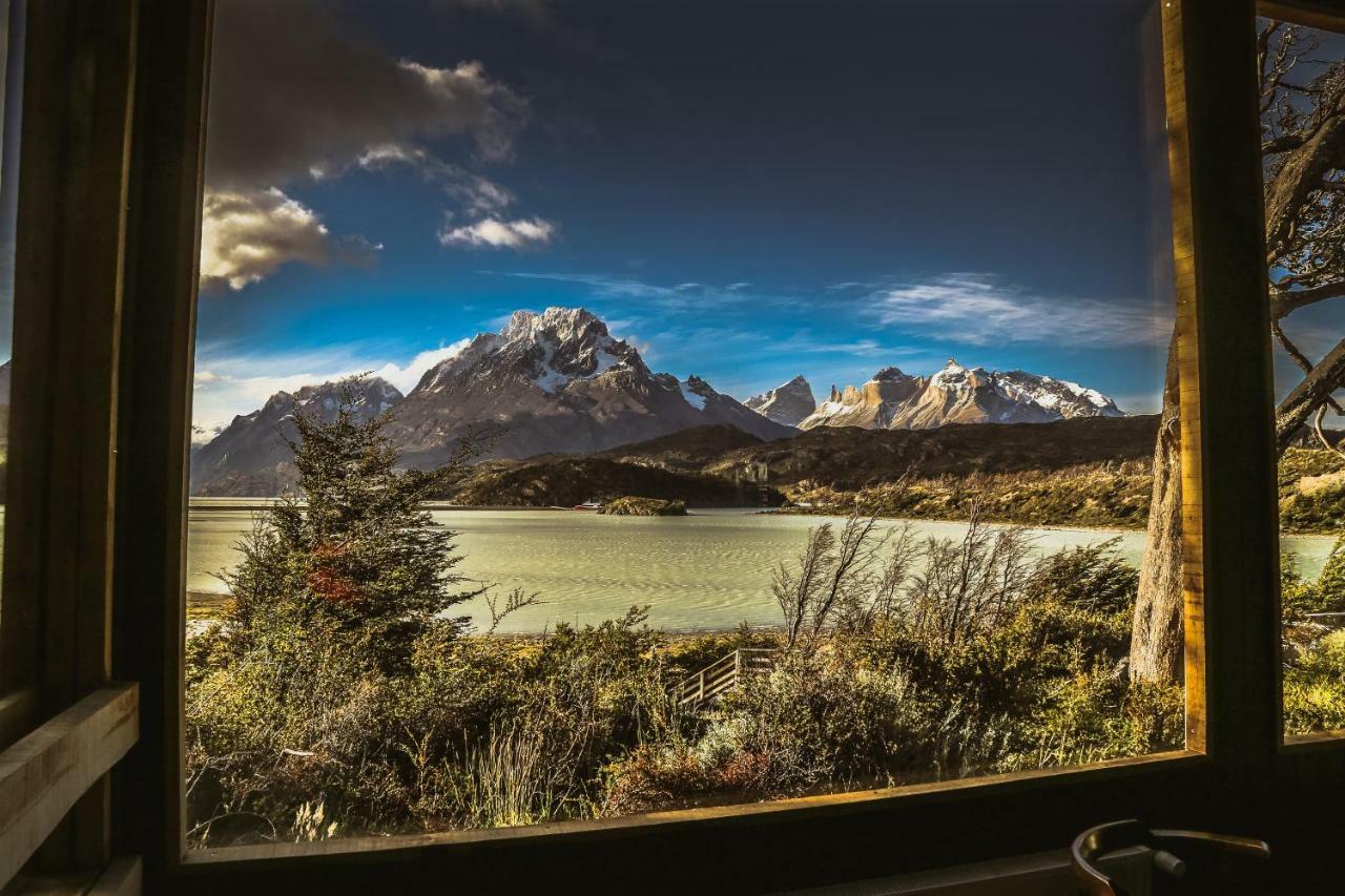Hotel Lago Grey Torres del Paine National Park Exterior photo
