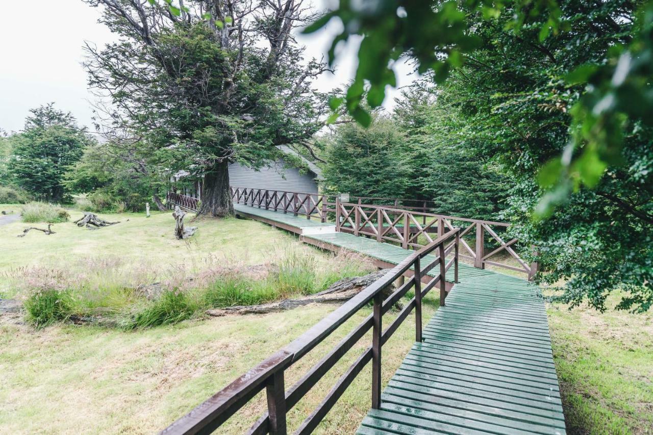 Hotel Lago Grey Torres del Paine National Park Exterior photo