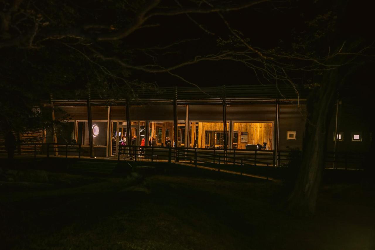 Hotel Lago Grey Torres del Paine National Park Exterior photo