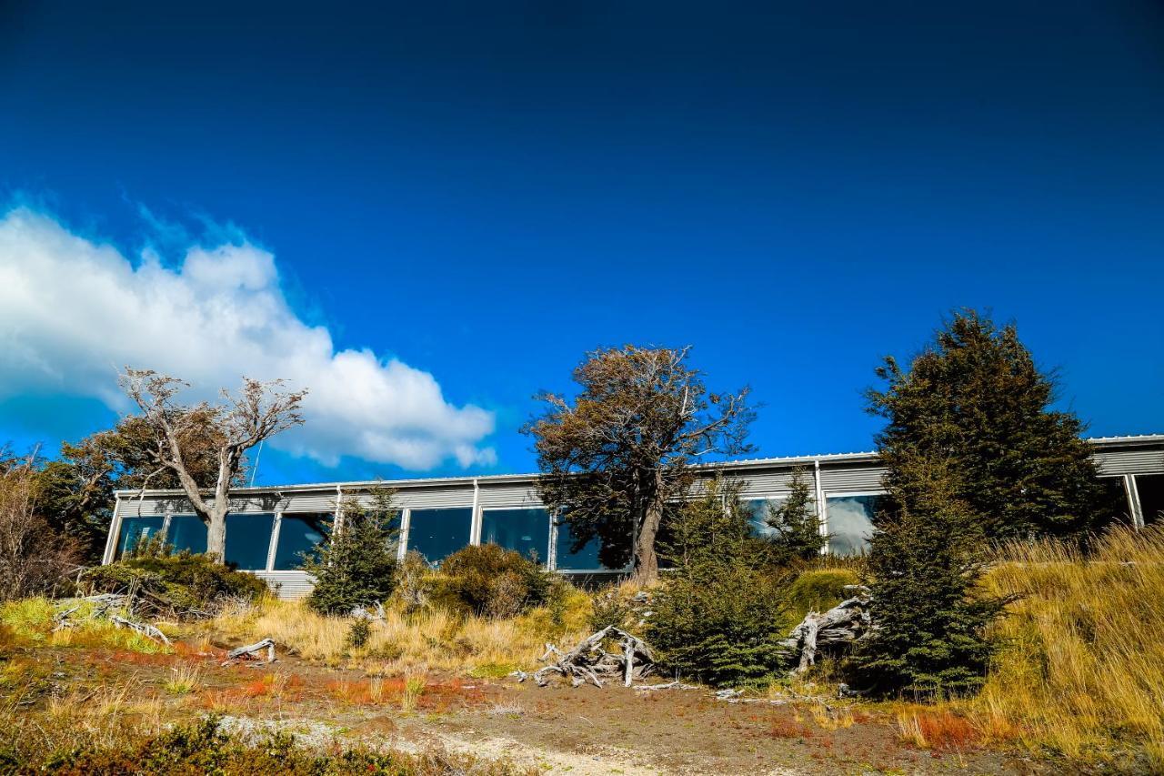 Hotel Lago Grey Torres del Paine National Park Exterior photo