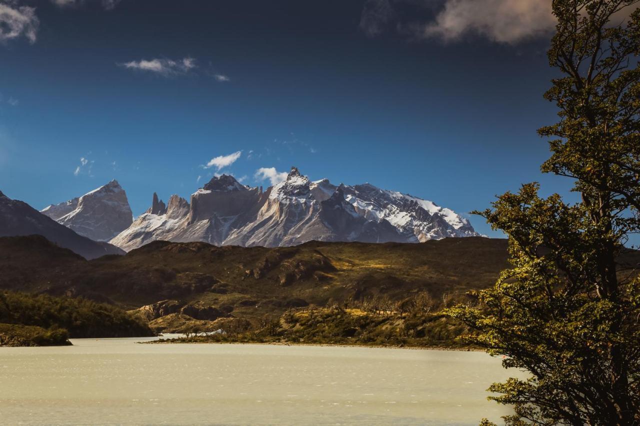 Hotel Lago Grey Torres del Paine National Park Exterior photo